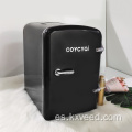 Compresor de congelador portátil mini refrigerador 12v negro